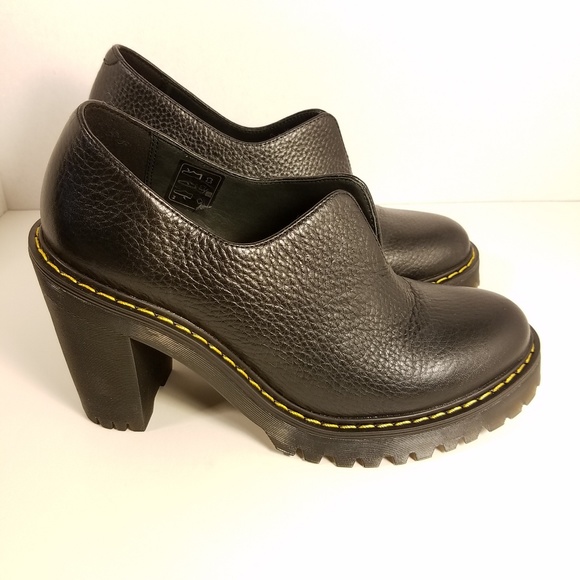 dr martens cordelia black